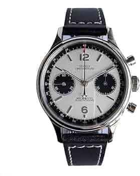 SUGESS クロノグラフ 手巻き時計 シャンパン文字盤 SUGESS クロノグラフ 手巻き時計 シャンパン文字盤 SUGESS クロノ